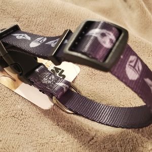 Star Wars Mandalorian Dog Collar small/medium 15-35 lbs